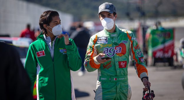 Visit El Sidral Aga Racing Team, a Chiapas por la fecha 1 de NASCAR PEAK México Series page