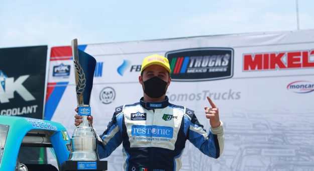 Visit Giancarlo Vecchi conquistó Chiapas en 1ª Fecha de FB y BOHN Mikel’s Trucks page