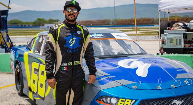 Visit En su regreso a NASCAR PEAK México Series, “Manolín” Gutiérrez logró un Top-10 en Chiapas page