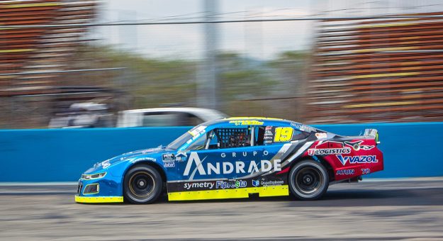 Visit “Voy por el campeonato de NASCAR Challenge y el objetivo está en EUA”, Noel León page