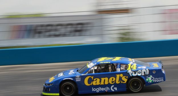 Visit Arranca Alex de Alba Jr. temporada NASCAR Challenge en 2° del clasificatorio general page