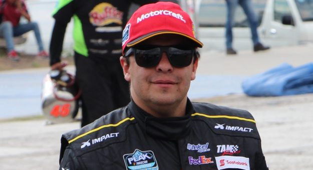 Visit José Luis Ramírez regresa a NASCAR PEAK México Series page