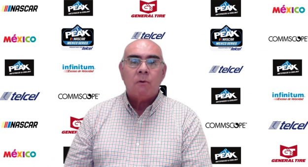 Visit Se presentó la segunda fecha de NASCAR PEAK México Series page