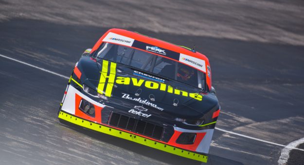 Visit Jake Cosío y el Havoline Racing Team buscan en Querétaro su primer podio en NASCAR PEAK page