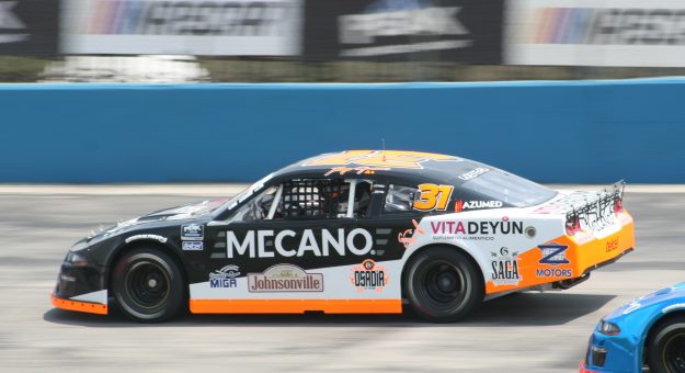 Visit Jorge Goeters, por la revancha a NASCAR PEAK Querétaro page