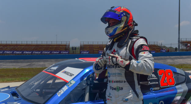 Visit Alessandros Racing, con todo su armamento para Querétaro page