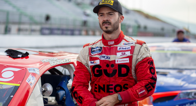 Visit El Núcleo GÜD GGG Racing, a defender la localía en la 2ª fecha de NASCAR PEAK page