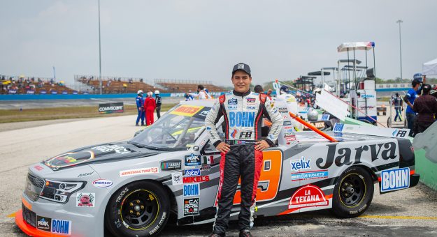 Visit Jorge de la Parra, a Querétaro por el triunfo de las Trucks México Series page