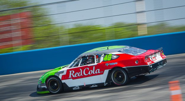Visit Sidral Aga Racing Team, a negociar la 2ª ronda de NASCAR PEAK en Querétaro page