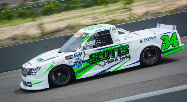 Visit Lavar Scott, el más rápido en prácticas de FB y BOHN Mikel’s Trucks page