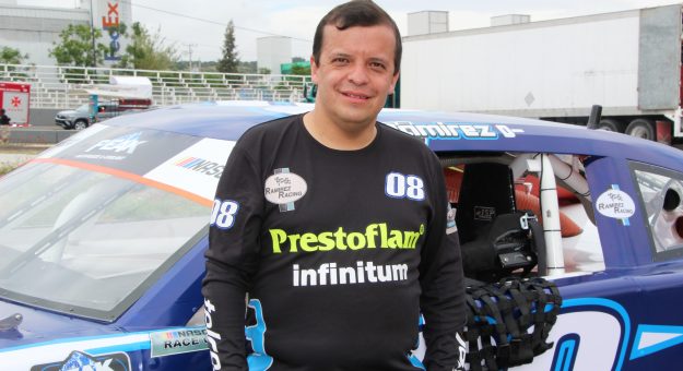 Visit José Luis Ramírez saldrá primero en Querétaro page