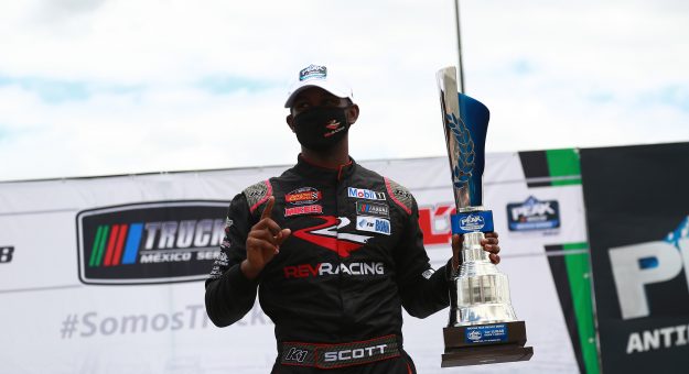 Visit Lavar Scott sorprende y se lleva el triunfo de la FB y BOHN Mikel’s Trucks en Querétaro page