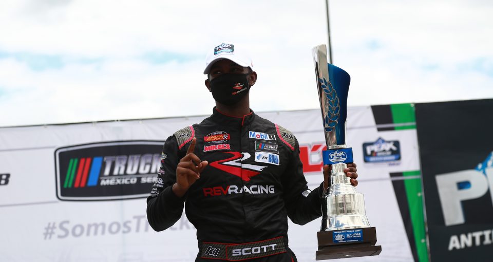 Lavar Scott