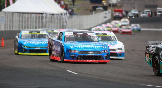 Visit Las voces de los protagonistas en NASCAR PEAK México Series Querétaro  page