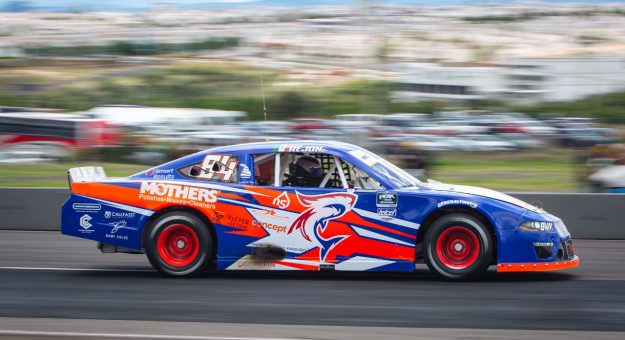Visit El Núcleo GÜD GGG Racing cerró con top 5 la 2ª fecha de NASCAR PEAK page