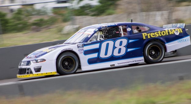 Visit Extraordinario regreso de Ramírez Racing en NASCAR PEAK page