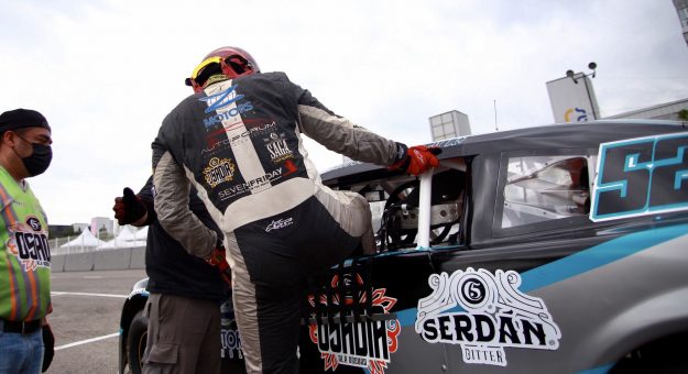 Visit Problemas de motor le impiden correr a Santino Zanella page