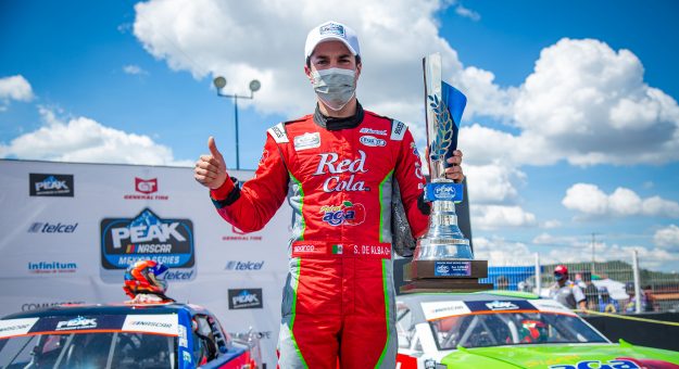 Visit Doble podio para el Sidral Aga Racing Team en fecha 2 de NASCAR PEAK page