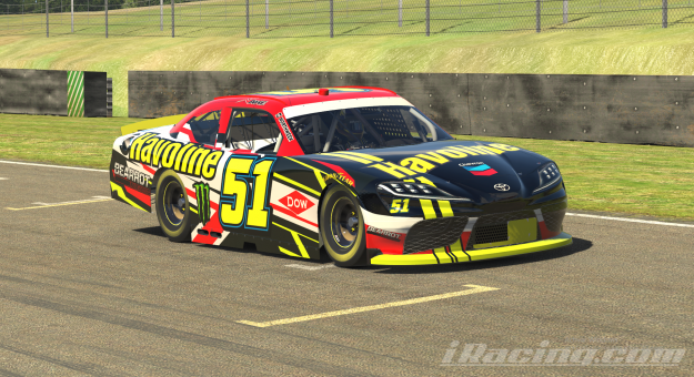 Visit Jake Cosío representará a México en el campeonato eNASCAR International iRacing Series page