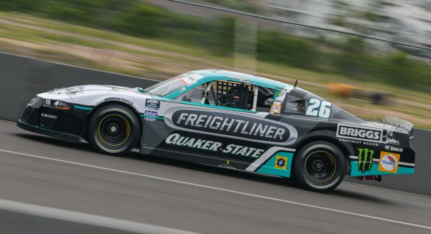 Visit El HO Speed Racing tuvo una 2° fecha NASCAR PEAK México Series complicada page