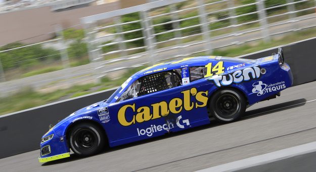 Visit En Puebla será importante para Alex de Alba Jr. recortar diferencia del primero en NASCAR Challenge page