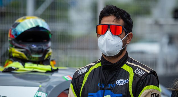Visit “Manolín” Gutiérrez, a negociar la 3ª ronda de NASCAR PEAK en el Miguel E. Abed de Puebla page