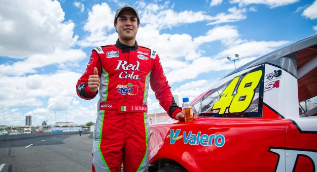 Visit El Sidral Aga Racing Team, a Puebla a defender el liderato de NASCAR PEAK México Series page