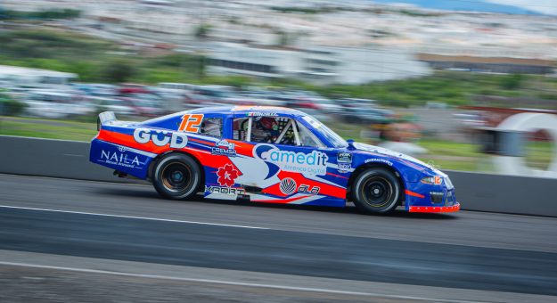 Visit Héctor González, a Puebla por un nuevo reto junto al Núcleo GÜD GGG Mothers en NASCAR PEAK page