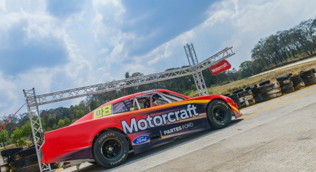 Visit José Luis Ramírez y Motorcraft® buscarán un top 5 en Puebla page