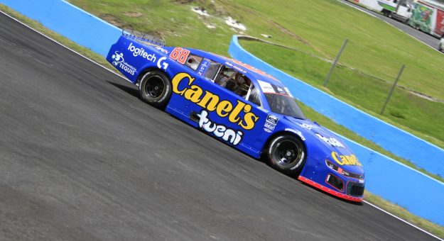 Visit Canel´s Racing realizó prácticas libres de NASCAR PEAK en Puebla page