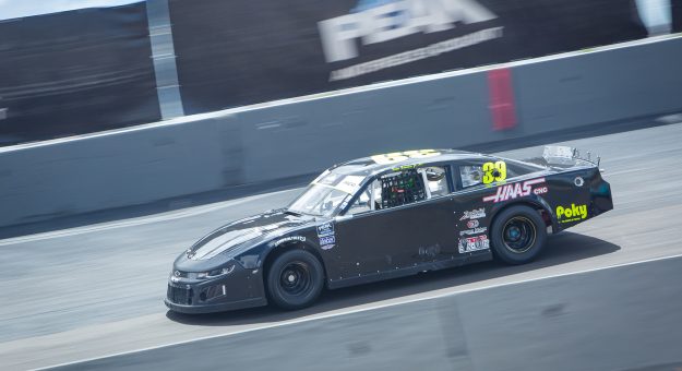 Visit Víctor Barrales Jr., a Puebla por la 3a ronda  de NASCAR Challenge page