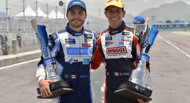 Visit HO Speed Racing suma victoria y doble podio en pelea por el campeonato de Trucks México Series en Puebla page