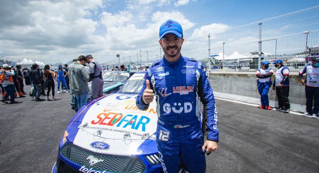 Visit Héctor González y el Núcleo GÜD GGG Mothers, a un paso del Top-10 en Nascar Challenge page