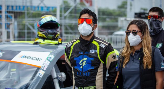 Visit “Manolín” Gutiérrez, al desafío hidrocálido en 4ta fecha de NASCAR PEAK México Series page