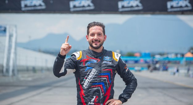 Visit Julio Rejón y el Núcleo GÜD GGG Mothers, llegan con sed de revancha a 4ta fecha de NASCAR PEAK México Series page