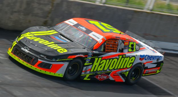 Visit Aguascalientes, próximo reto de Jake Cossío en NASCAR PEAK México Series page