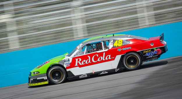 Visit Con liderato en mano, el Sidral Aga Racing Team llega a 4° fecha de NASCAR PEAK México Series page