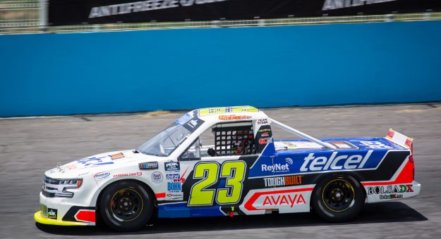 Visit Federico Gutiérrez dominó la jornada sabatina de la FB y BOHN Mikel’s Trucks en Aguascalientes page