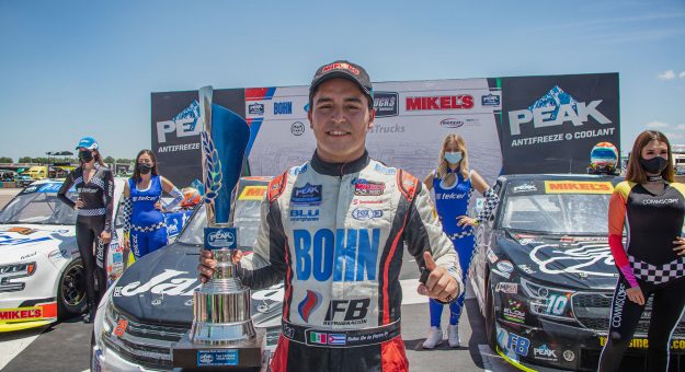 Visit El Campeón 2019 está de vuelta, Jorge De La Parra conquistó la FB y BOHN Mikel’s Trucks en Aguascalientes page