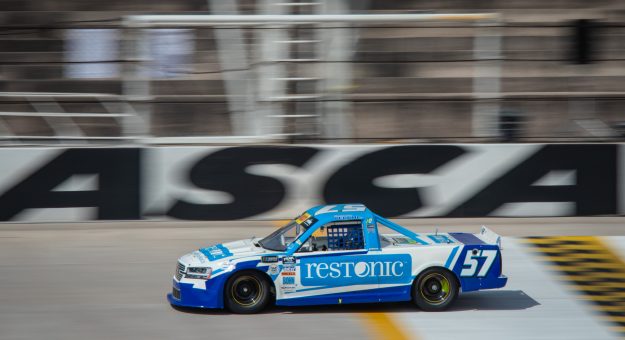 Visit Giancarlo Vecchi, a un paso del podio en Aguascalientes page