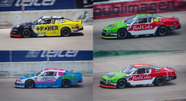 Visit Complicada fue la 4ª fecha de NASCAR PEAK México Series para el Sidral Aga Racing Team page