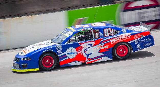 Visit Julio Rejón sumó un Top-10 para el Núcleo GÜD GGG Mothers, en Aguascalientes page