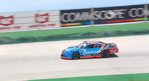 Visit Alessandros Racing obtiene puntos importantes en Aguascalientes page