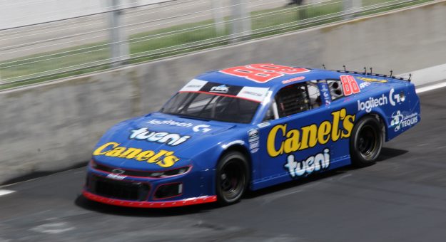 Visit San Luis Potosí recibe el 21 y 22 de agosto a NASCAR PEAK México Series page