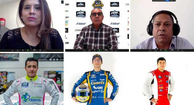 Visit Arrancó el Gran Premio Canel´s, 5° fecha de NASCAR PEAK México Series page