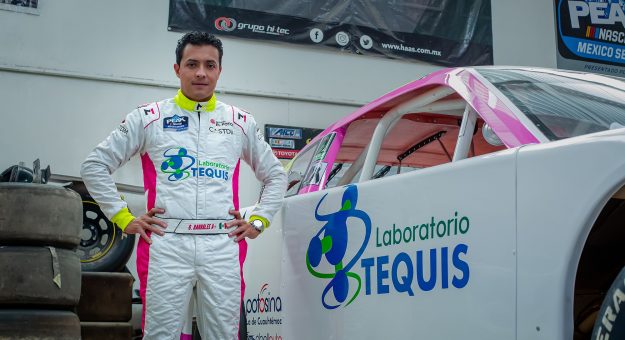 Visit San Luis Potosí, el regreso de Gustavo Barrales a NASCAR PEAK México Series page