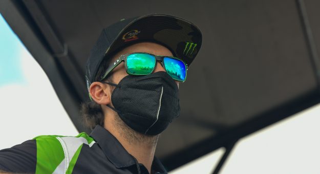 Visit HO Speed Racing anunció la salida del piloto Germán Quiroga page