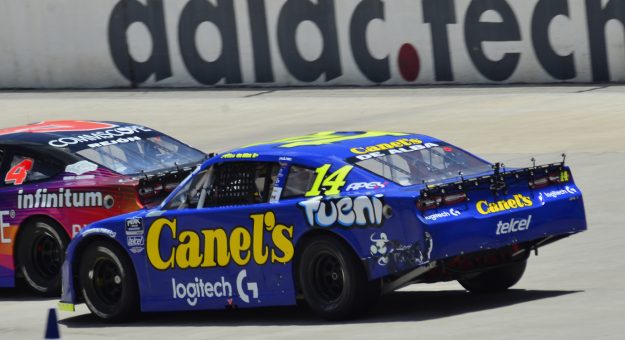 Visit Alex de Alba Jr, Top 3 general rumbo al Gran Premio Canel´s page