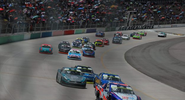 Visit Habrá calificación en el Gran Premio Canel´s de NASCAR PEAK México Series page
