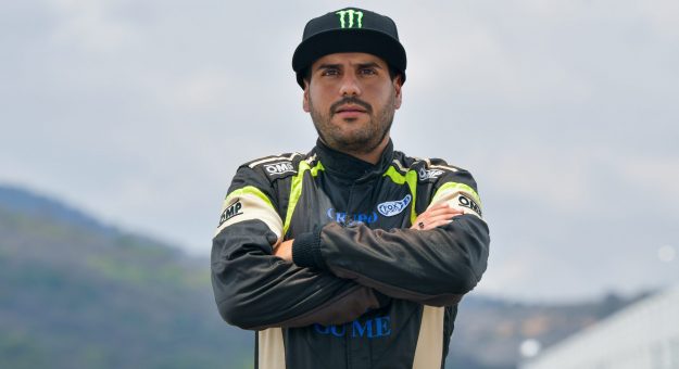 Visit HO Speed Racing y Monster Energy confían en Manolín Gutiérrez y lo han elegido para conducir el auto #11 Monster Energy — Quaker State — Freightliner —Grupo Gume – Glasurit Latam page